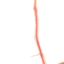 Night-time road noise heatmap for NN2 8FP