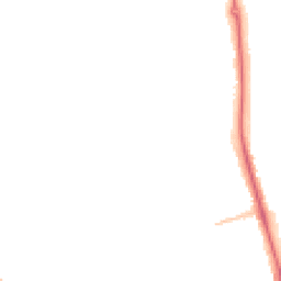 Night-time road noise heatmap for NN2 8FU