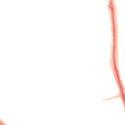 Night-time road noise heatmap for NN2 8FZ