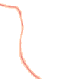 Night-time road noise heatmap for NN2 8GL