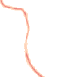 Night-time road noise heatmap for NN2 8GP