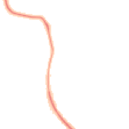 Night-time road noise heatmap for NN2 8GQ