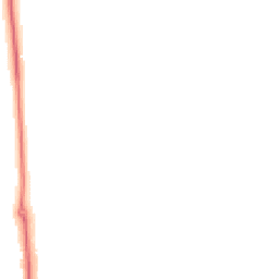 Night-time road noise heatmap for NN2 8RN