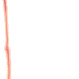 Night-time road noise heatmap for NN2 8RS