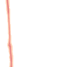 Night-time road noise heatmap for NN2 8RZ