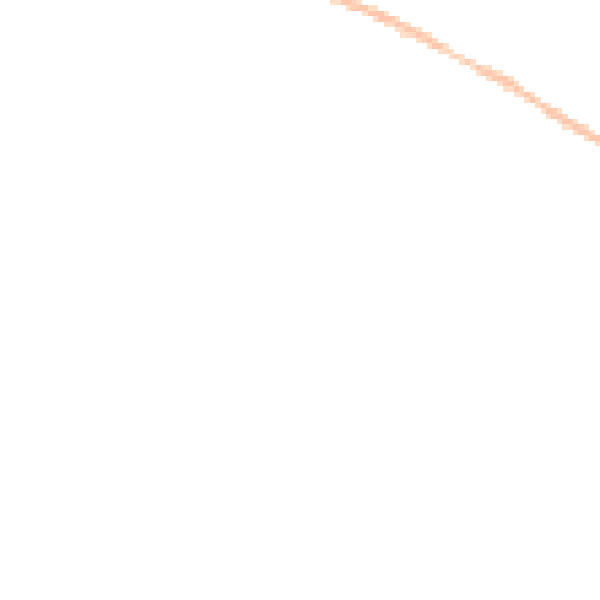 Night-time road noise heatmap for NN5 4AP