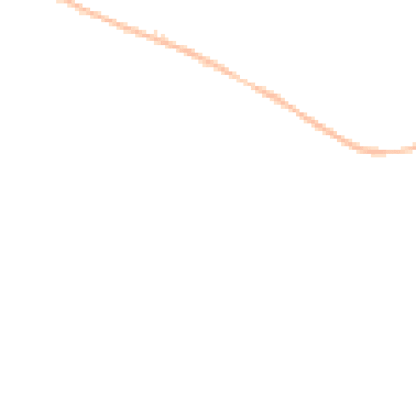Night-time road noise heatmap for NN5 4BF