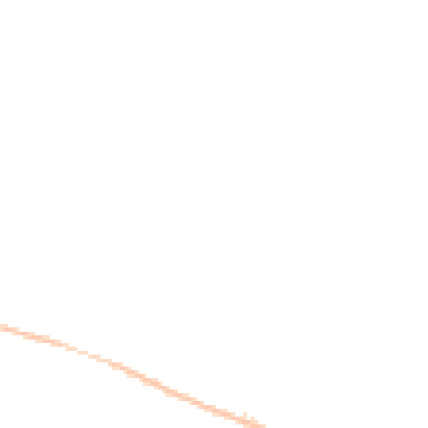 Night-time road noise heatmap for NN5 6YB