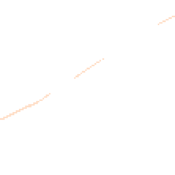 Night-time road noise heatmap for NN6 0AJ