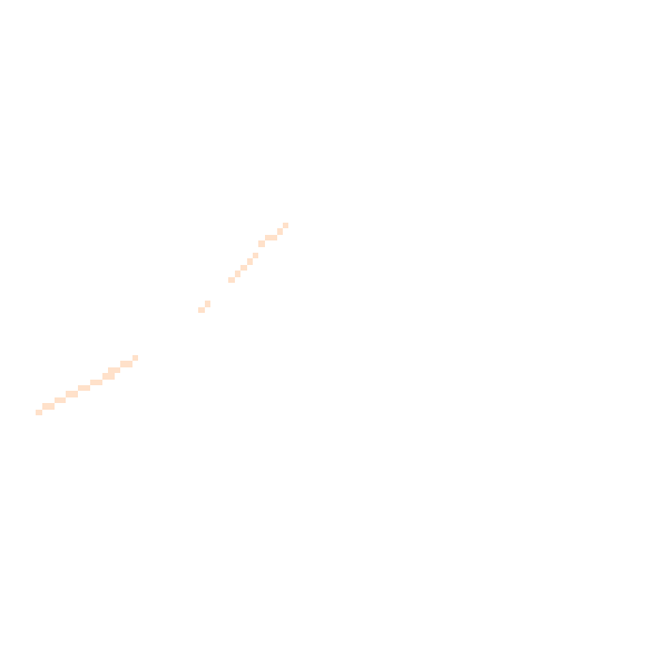 Night-time road noise heatmap for NN6 0BS