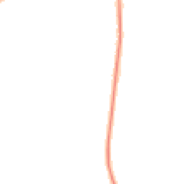 Daytime road noise heatmap for NN6 0DB