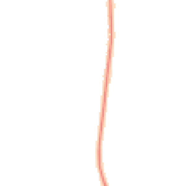 Daytime road noise heatmap for NN6 0DH