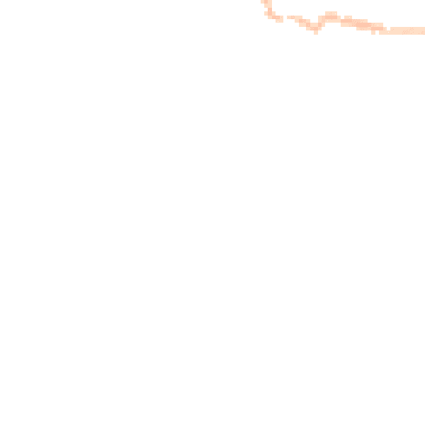 Night-time road noise heatmap for NN6 7GR