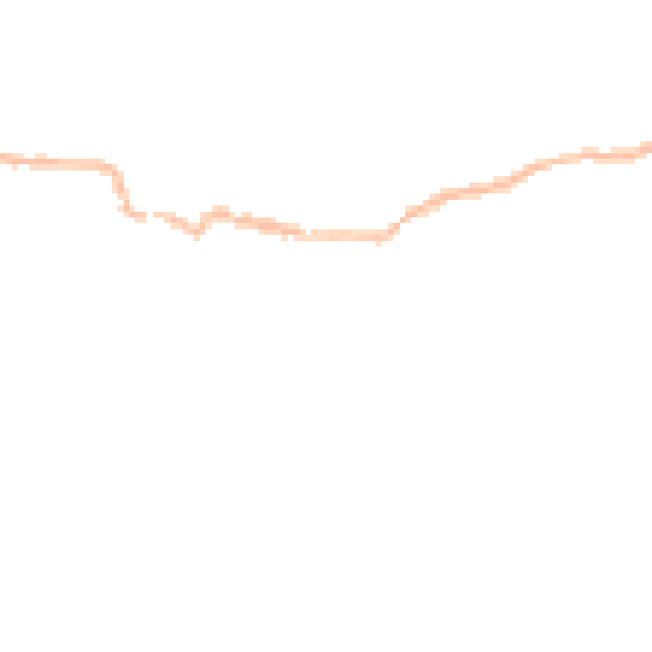 Night-time road noise heatmap for NN6 7RW