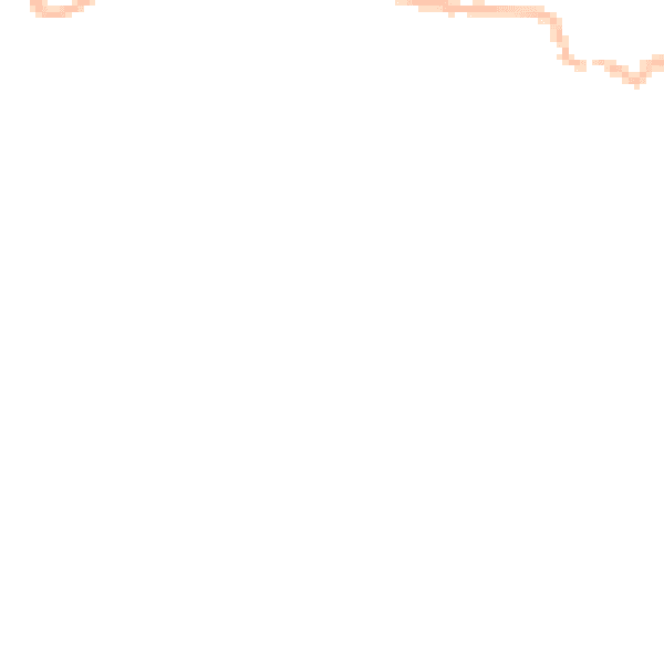 Night-time road noise heatmap for NN6 7WH