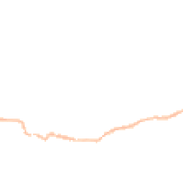 Night-time road noise heatmap for NN6 7YG