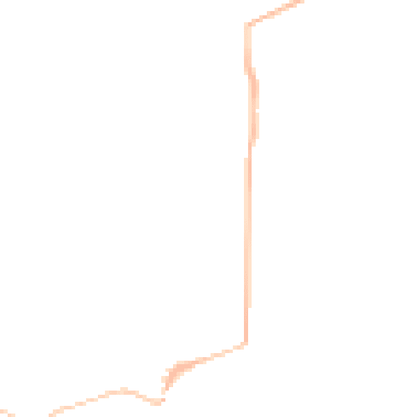 Night-time road noise heatmap for NN8 1GR