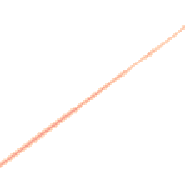 Night-time road noise heatmap for NN9 5FX