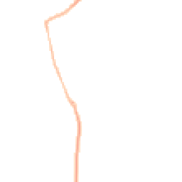 Night-time road noise heatmap for NN9 6FB