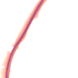 Night-time road noise heatmap for NP25 3SR