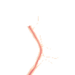 Daytime road noise heatmap for NP25 4LP