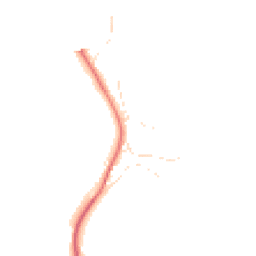 Daytime road noise heatmap for NP25 4LR