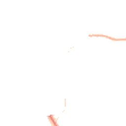Daytime road noise heatmap for NP25 4LU