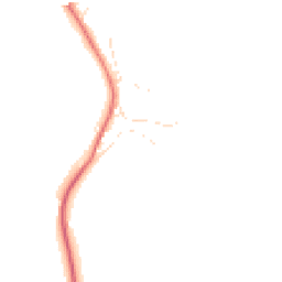 Daytime road noise heatmap for NP25 4NA