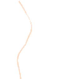 Night-time road noise heatmap for NP25 4NA