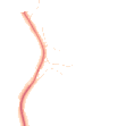 Daytime road noise heatmap for NP25 4NB