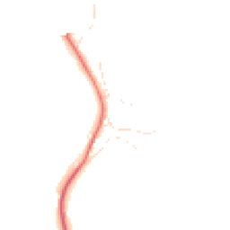 Daytime road noise heatmap for NP25 4NE