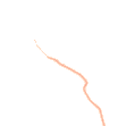 Daytime road noise heatmap for NP25 5QJ