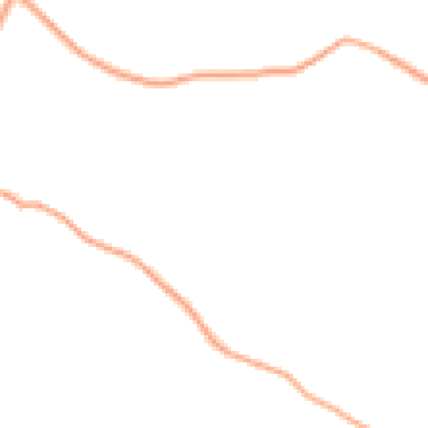 Daytime road noise heatmap for NP25 5QL