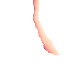 Daytime road noise heatmap for NP25 5RF