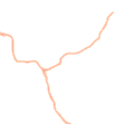 Daytime road noise heatmap for NP25 5RR