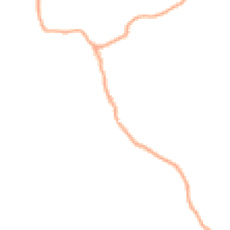 Daytime road noise heatmap for NP25 5RT