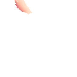 Daytime road noise heatmap for NP25 5RZ