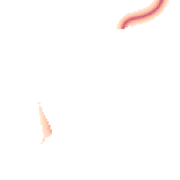 Daytime road noise heatmap for NP7 8HD