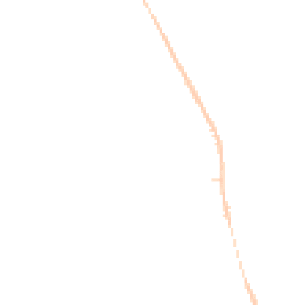 Night-time road noise heatmap for NR10 3BB