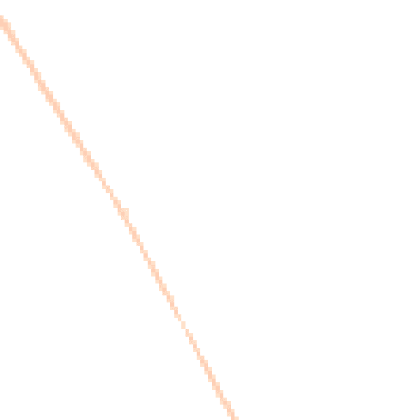 Night-time road noise heatmap for NR10 3EZ