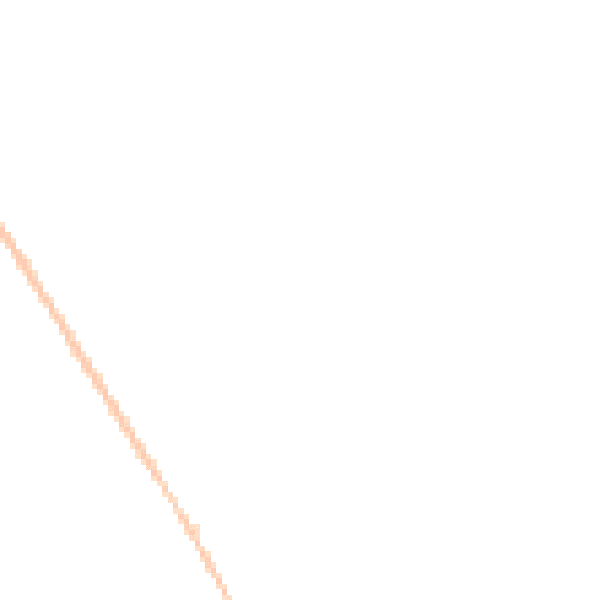 Night-time road noise heatmap for NR10 3FN