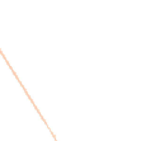 Night-time road noise heatmap for NR10 3FR