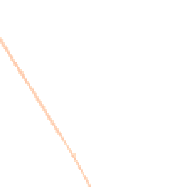 Night-time road noise heatmap for NR10 3FY