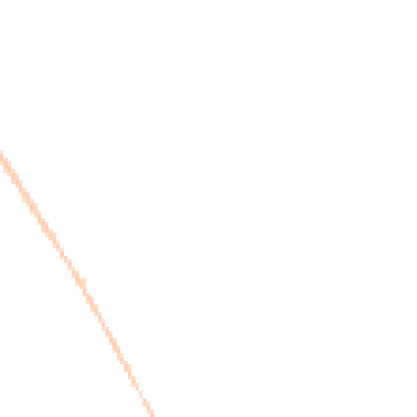 Night-time road noise heatmap for NR10 3GH