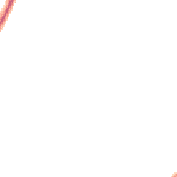 Night-time road noise heatmap for NR10 3HN