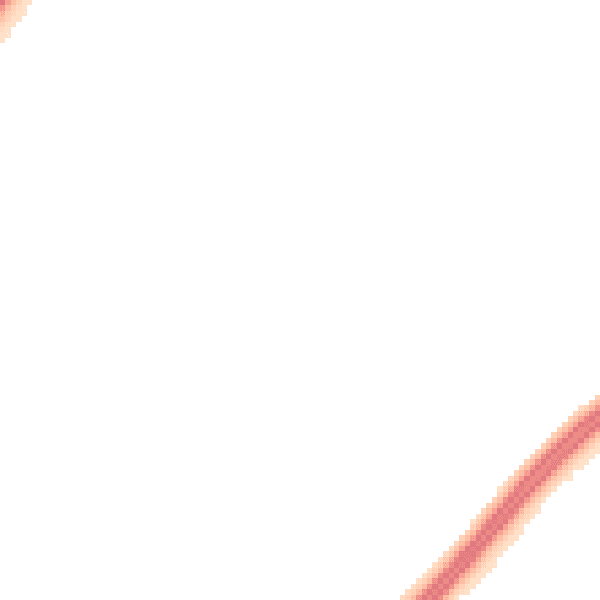 Night-time road noise heatmap for NR10 3JE