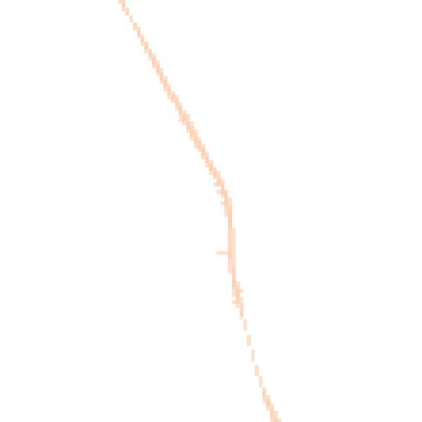 Night-time road noise heatmap for NR10 3RQ