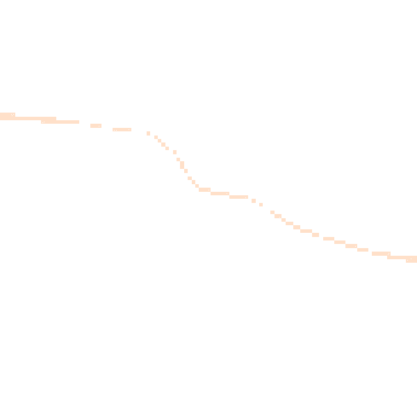 Night-time road noise heatmap for NR10 4AJ