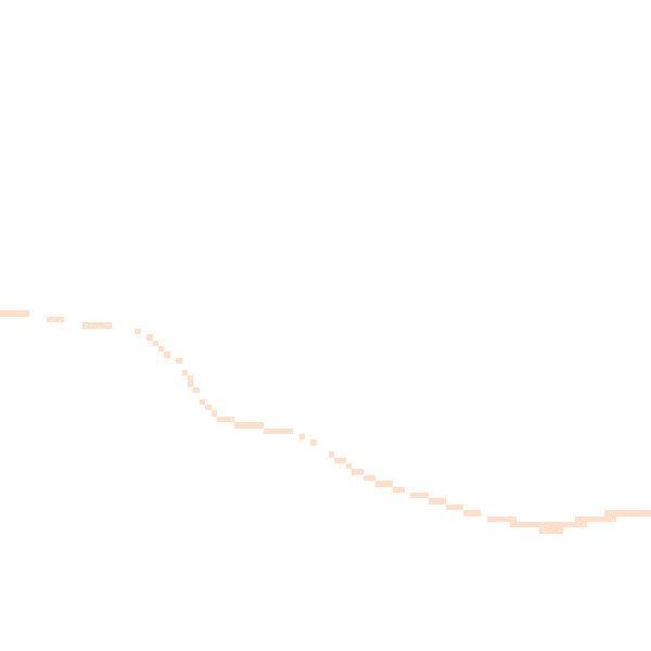 Night-time road noise heatmap for NR10 4BG