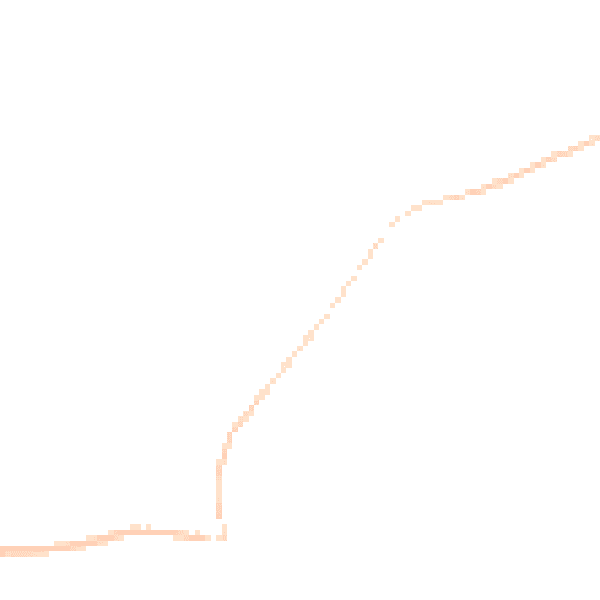 Night-time road noise heatmap for NR10 4LL